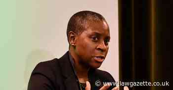 Time is running out to help save the criminal justice system - Law Gazette