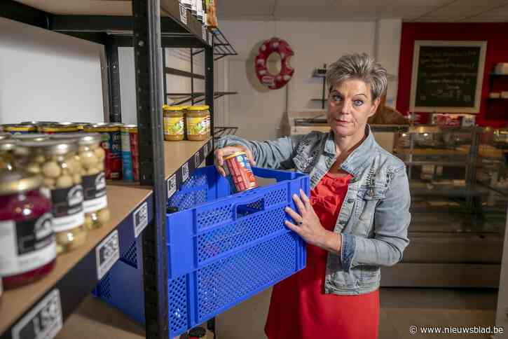 Alles liep op wieltjes, en toch moeten Lenny en Kay hun buurtwinkeltje in Lichtaart sluiten: “Weggepest omdat we van Turnhout zijn”