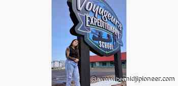 More at Morris: Voyageurs Expeditionary graduate Kaylee Johnson to pursue social work - The Bemidji Pioneer