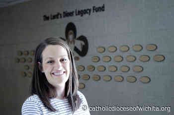 New director of The Lord's Diner experienced in social work and in feeding the masses - catholicdioceseofwichita.org