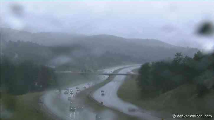Colorado Climate Experts Calm Immediate Fears Of Potential Flooding Following Recent Rain