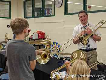 Selkirk's and Guilderland Central's music departments named Among “Best Communities for Music Education” - Spotlight News