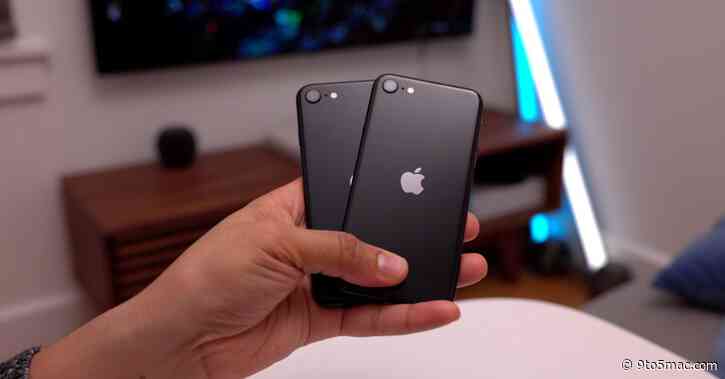 IDC: iPhone least impacted by global smartphone shipment decline for two reasons