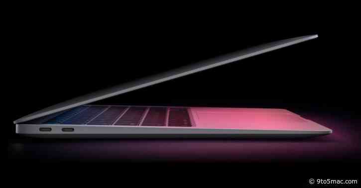 New MacBook Air imminent? Current inventory only M1 Mac with delayed shipping￼