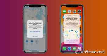How to see and change which iPhone apps have access to your location data