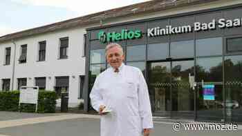 Medizin und Krankenhaus: Warum den Chefarzt der Pathologie in Bad Saarow Lebende mehr interessieren als Tote - Märkische Onlinezeitung