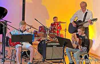 Musikschulkonzert: Von Vereins- und anderen Hymnen - Plattling - Passauer Neue Presse - PNP.de