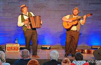 Kultur-Reihe endet mit dem Wirtshausmusiker-Duo Tom und Basti - Passauer Neue Presse - PNP.de