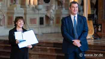 Nicki aus Plattling bekommt Bayerischen Verdienstorden - Sotschi 2014_ Radio und TV | ARD.de Olympia SOTSCHI 2014