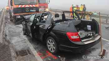 Schwerer Unfall im Nebel auf der Isarbrücke in Plattling - Sotschi 2014_ Radio und TV | ARD.de Olympia SOTSCHI 2014