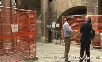 Modena, lavori in municipio: sarà più smart ed eco sostenibile. VIDEO - modenaindiretta.it