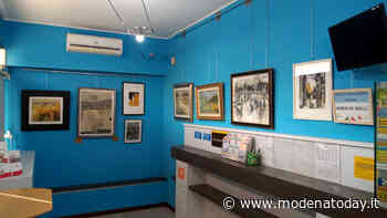 L'astrattista Aurelio Nolli protagonista di Arte in Tabaccheria - ModenaToday