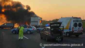 Modena Assalto al portavalori in autostrada Arrestato il numero due della banda - La Gazzetta di Modena