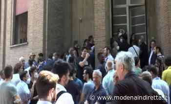 Modena, in mille per il casting delle comparse del film su Enzo Ferrari. VIDEO - modenaindiretta.it