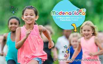 ModenaGioca - Comune di Modena