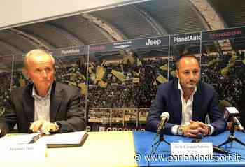 Modena FC - Resto del Carlino - Tra gli ex gialloblù Salerno e Tosi è rottura - Parlando di Sport