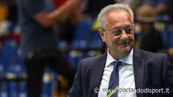 Modena Volley - Gazzetta di Modena - Julio Velasco porta le nazionali giovanili in ritiro a Zocca - Parlando di Sport