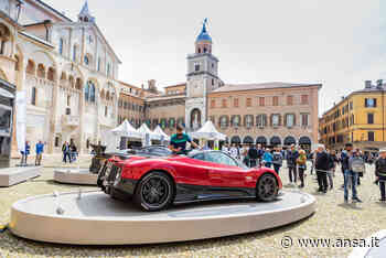 Ottantamila visitatori al Motor Valley Fest di Modena - Attualità - Agenzia ANSA