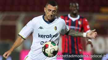 Modena, Armellino carico: «Non vedo l'ora di ripartire» - La Gazzetta di Modena