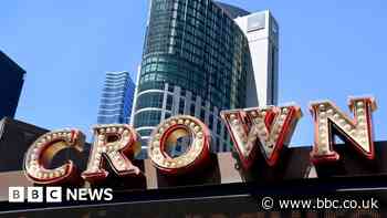 Crown Resorts: Casino firm fined over illegal China dealings