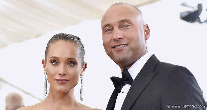 Derek Jeter Shares Rare Comments on Raising Three Daughters with Wife Hannah