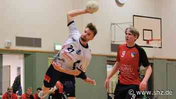 Handball-Hamburg-Liga: Halstenbeker TS/BW 96 Schenefeld wahrt Chance auf Klassenerhalt - shz.de