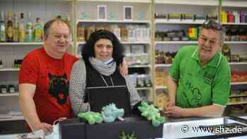 Neuer Hanf-Shop in Schenefeld: Cannabis gegen das Vergessen: So hilft die Pflanze einer Alzheimer-Patientin - shz.de