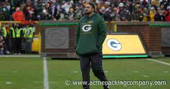 Packers News: When is it time to worry about David Bakhtiari? - Acme Packing Company