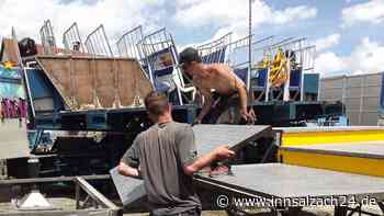 Volksfest Neumarkt-St. Veit startet: Diese Überraschungen und Schnäppchen warten auf Sie