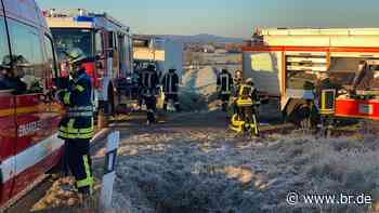 Fahrer bei Ebern von eigenem Lastwagen überrollt - Sotschi 2014_ Radio und TV | ARD.de Olympia SOTSCHI 2014