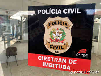 Ciretran é inaugurada em Imbituba - Notisul