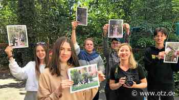 Ukrainische Kinder machen sich fit für Schulalltag in Jena