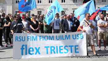 Crisi alla Flex di Trieste, scattano due mesi di tregua: senza esuberi e cercando il rilancio - Il Piccolo