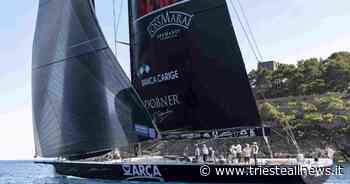 Vela, Arca SGR al Trofeo Cetilar 2022 per difendere il titolo - Trieste News