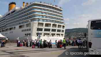 Nuovo piano per le crociere a Trieste, hotel e locali chiedono che la città venga attrezzata - Il Piccolo