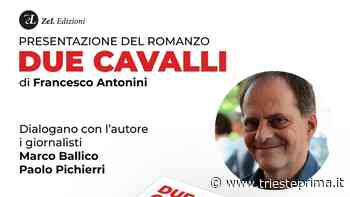 "Due cavalli" di Francesco Antonini al Caffè San Marco Eventi a Trieste - TriestePrima
