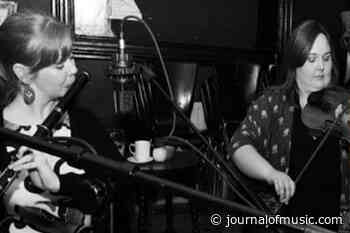 Trad@Lunch 2022 - Lorraine Sweeney & Jacqui Martin - The Journal of Music