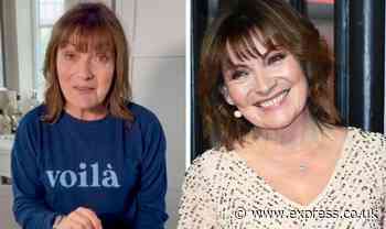 Lorraine Kelly weight loss: ITV star's go-to healthy treat to curb sweet-tooth cravings - Express