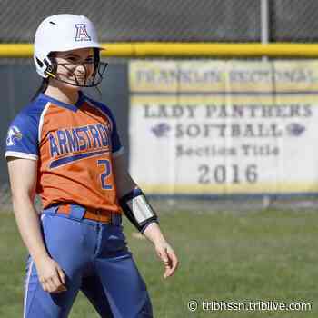 2022 WPIAL Class 5A softball championship preview: Armstrong vs. Penn-Trafford - tribhssn.triblive.com