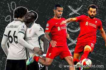 Hendo’s Old Trafford magic to Thiago’s genius – Liverpool FC top 10 assists of 2021/22 - This Is Anfield