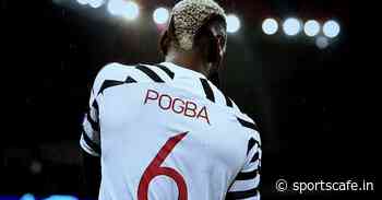 Manchester United confirm that Paul Pogba will leave Old Trafford as free-agent - SportsCafe