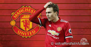 Victor Lindelof suffers 'recurrent injury', pulled from Sweden duty - Old Trafford Faithful