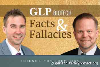 GLP Podcast: Will we ever solve the obesity crisis? Science writer Mark Schatzker - Genetic Literacy Project