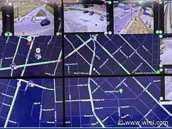 Tech platform showing citywide cameras helps Rocky Mount police solve crimes - WRAL News