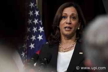 VP Harris unveils White House plan to solve 'unconscionable' scarcity of clean drinking water - UPI News