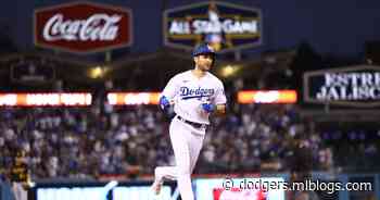 Dodgers can't solve the Pirates, who strike early again to spoil return home - mlblogs.com