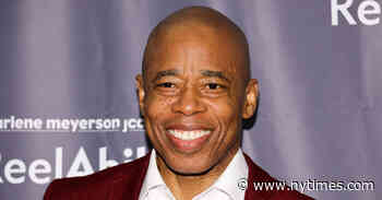 Eric Adams Proposes Zoning Changes to ‘Let the People Dance’
