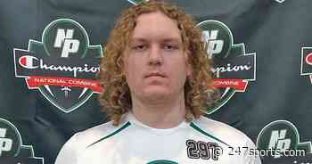 WSU hard after Cali hoss Noah Dunham, official visit comes next week - 247Sports