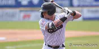 On his birthday, Somerset's Dunham homers in 4-hit effort - MLB.com