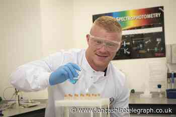 Blackburn PhD student to conduct research to help cure Alzheimer's